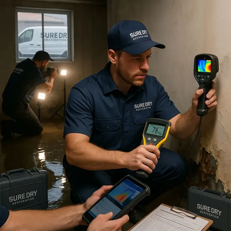 Initial Assessment and Documentation process in Modesto, CA
